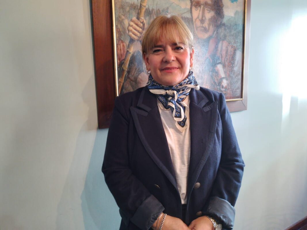 Comenzó en Posadas el proyecto Mbojere Cultural 2025 para estudiantes 5 patricia campuzano - 4