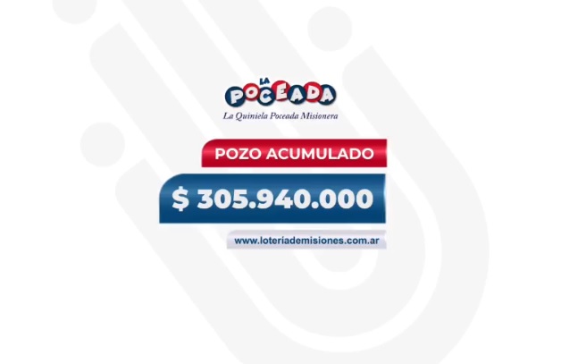 Pozo histórico de casi 306 millones para la Poceada Misionera poceada record - 4