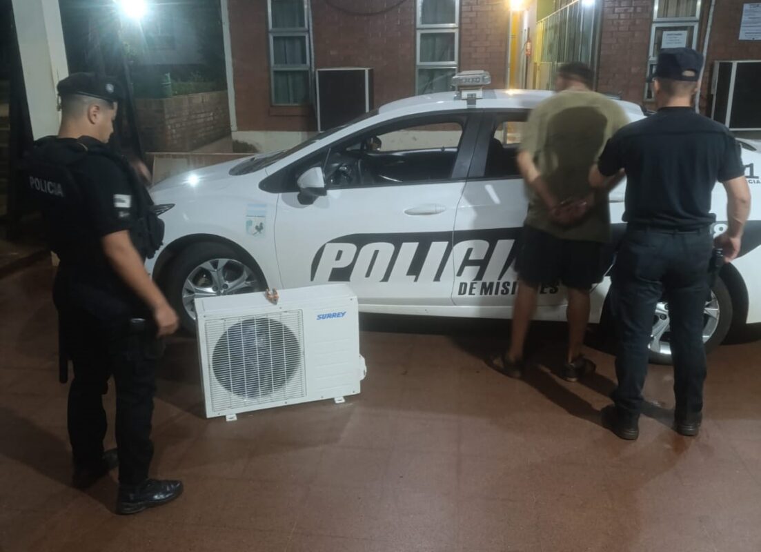 policia aire acondicionado 1 - 3