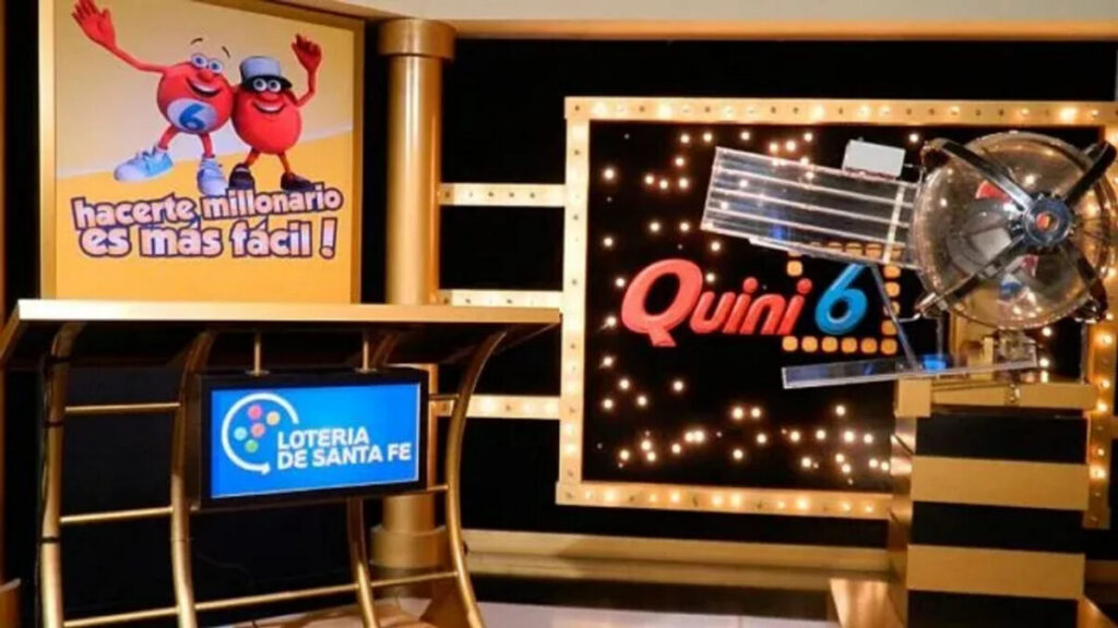 Quini 6 Iguazú