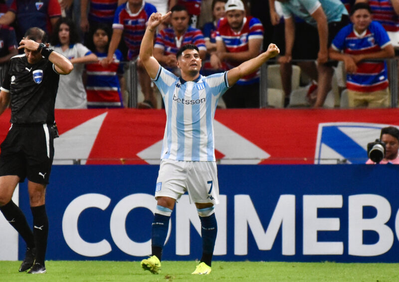 racing 2 - 8