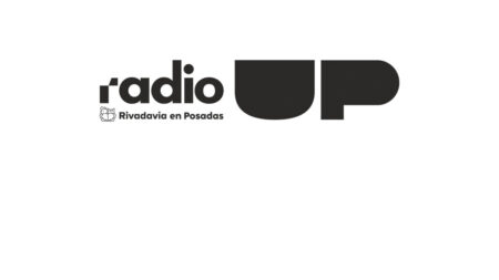 Radio Up actualizó su imagen en la web con más información las 24 horas radio up logo - 1