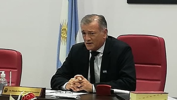 Ex apoderado del PJ Misiones será candidato a diputado de la renovación 8 raimondi - 7