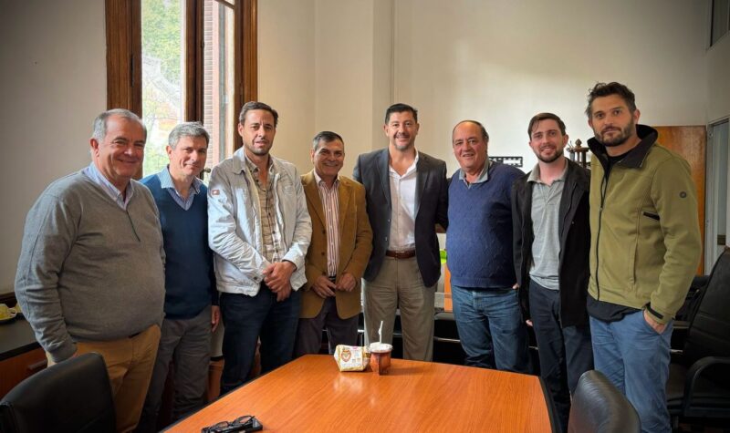 Tabacaleros conocieron a nuevo coordinador nacional y esperan reunión por precio en Misiones reunion tabacaleros - 3