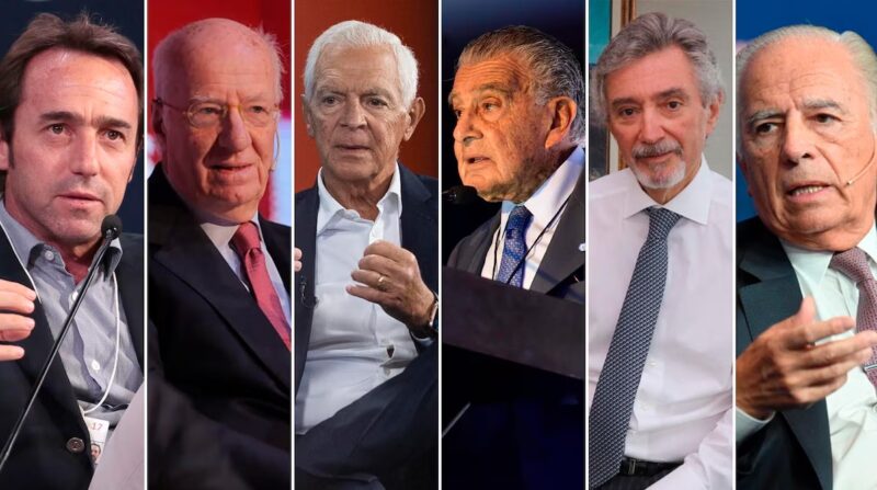 Seis argentinos en el ranking Forbes 2025: ¿Quiénes son? ricos - 1