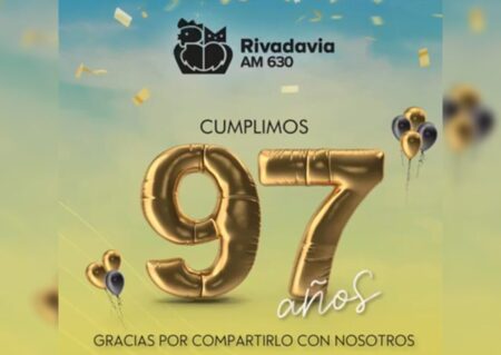 rivadavia 3 - 9