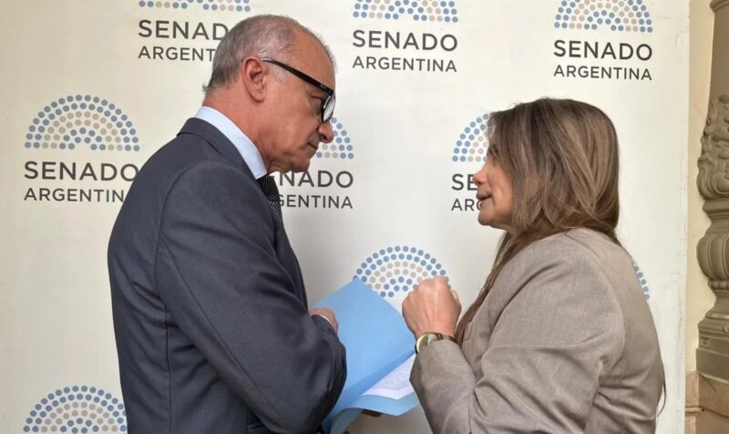 Sonia Rojas Decut anticipó a Radio Up que votarán a favor de la Ley Ficha Limpia 3 rojas arce - 2