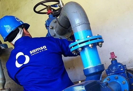 Posadas: obras en el arroyo Itá generaron interrupción del servicio de agua 3 Obras en el arroyo Itá afectaron el suministro de agua en Posadas