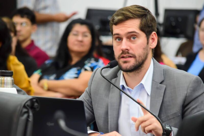 Comenzó la campaña electoral en Misiones: quiénes serían los candidatos a diputados 8 santi koch - 7