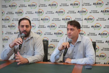 Más de 2.000 inscriptos avanzan para obtener lote propio en Alem sebely Helard lotes - 7