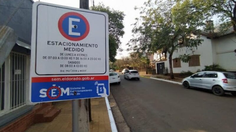Sube el SEM en Eldorado: conocé las nuevas tarifas por media hora sem - 2