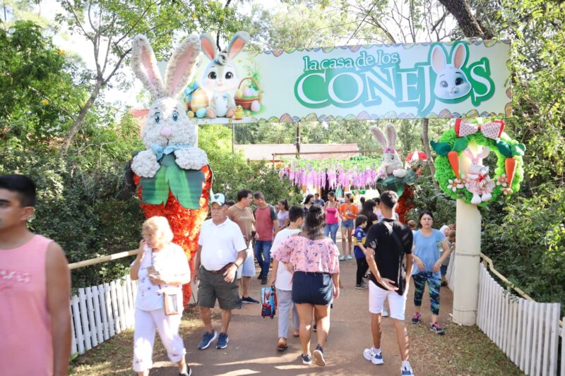 Desde hoy hasta el 13 de abril, Alem ofrece actividades para toda la familia semana santa alem2 - 2