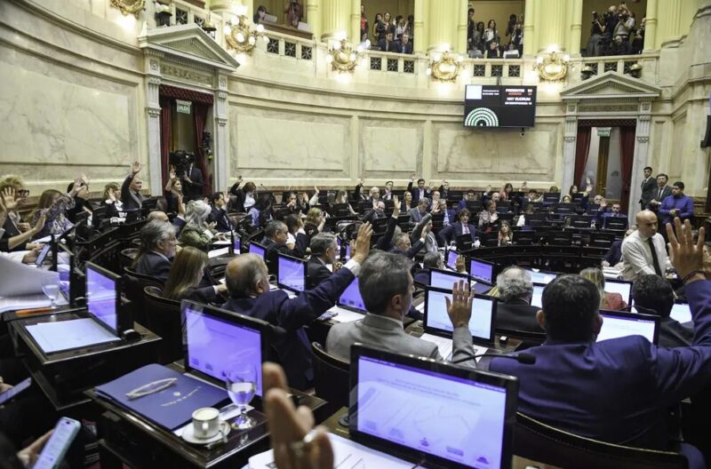 El Senado debatirá Ficha Limpia y la emergencia en Bahía Blanca el 9 de abril El avance de estos proyectos se da en un contexto de creciente debate sobre el modelo de federalismo fiscal en la Argentina, y el rol que deben cumplir las provincias en el marco del ajuste nacional.