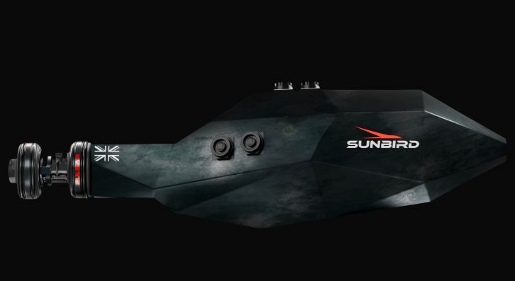 Nueva carrera a Marte: el cohete Sunbird podría ganarle a Elon Musk 4 starird - 3