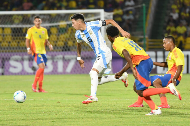 sub 17 con colombia - 4
