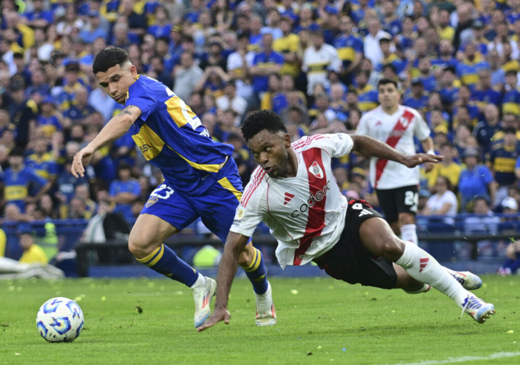 superclasico - 2