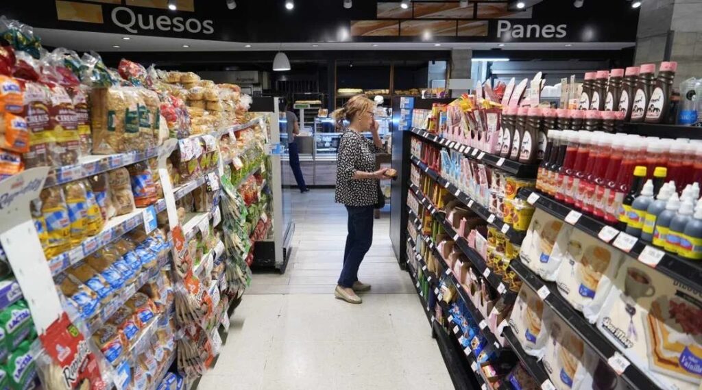 supermercados