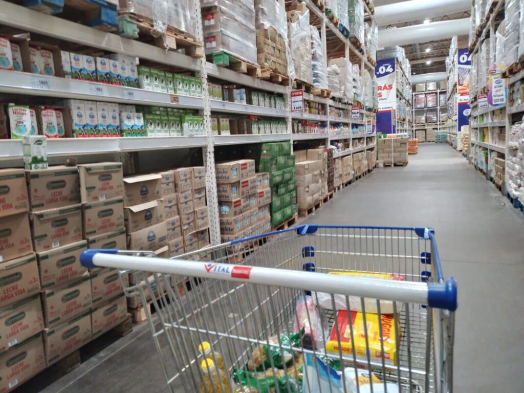 misiones supermercados
