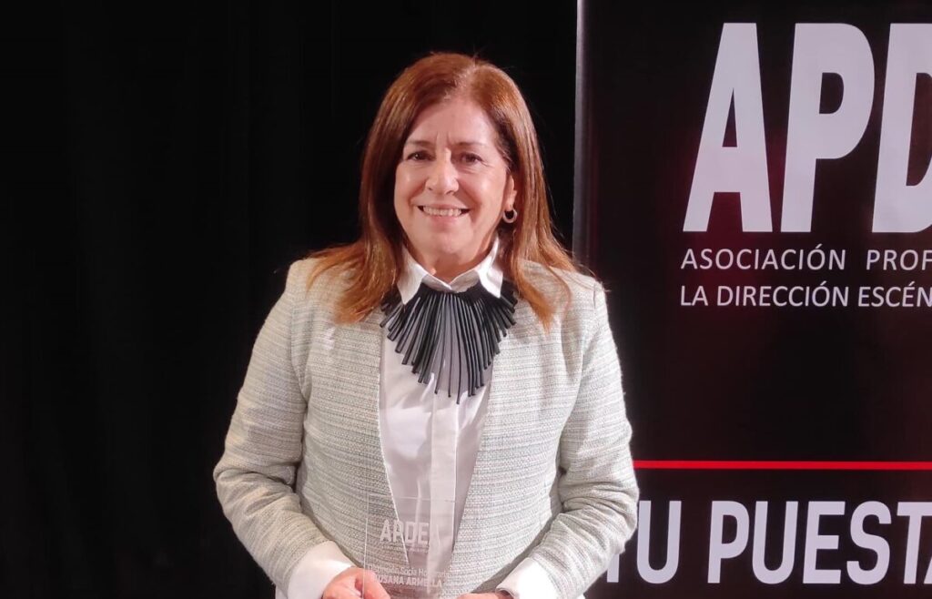Pesar en la cultura misionera por el fallecimiento de Susana Armella susana armella - 1