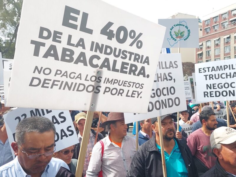 tabacaleros