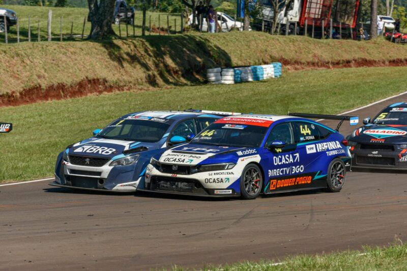 tcr obera2 - 2