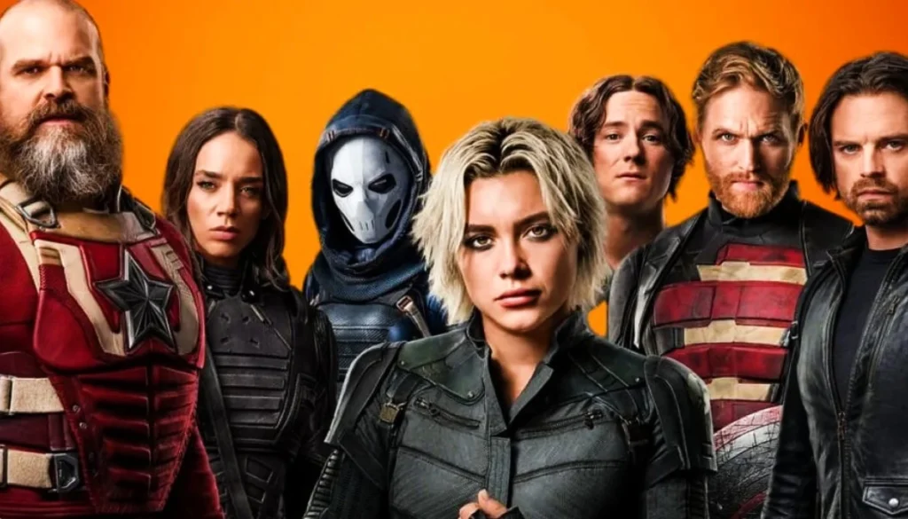 Los Thunderbolts llegan al IMAX del Conocimiento con preestreno en 3D thunderbolts - 1