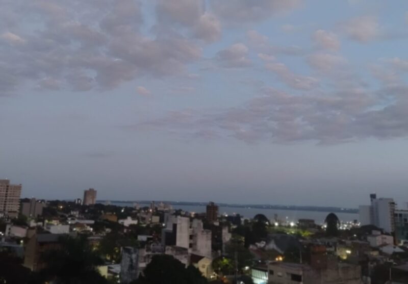 El tiempo en Misiones: sábado otoñal, fresco y sin lluvias 3 tiempo 1 7 - 2