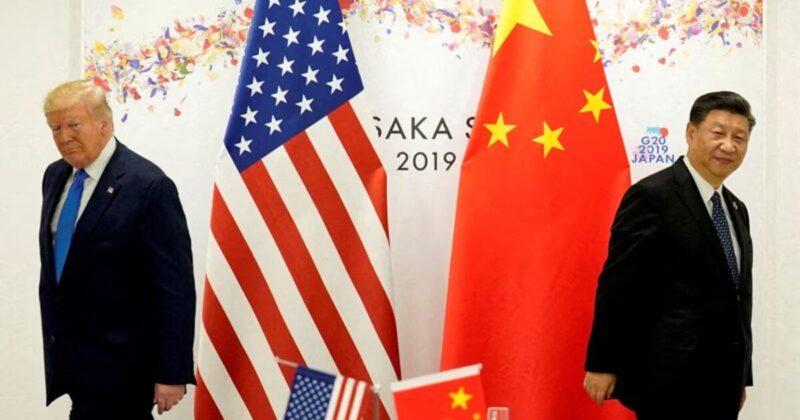 Trump advirtió a Irán que retomará los ataques si incumple el acuerdo firmado entre ambos países 4 trump y china - 3