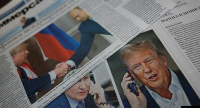 Guerra y tensión: Trump dinamita la paz en Ucrania trump y putin - 6