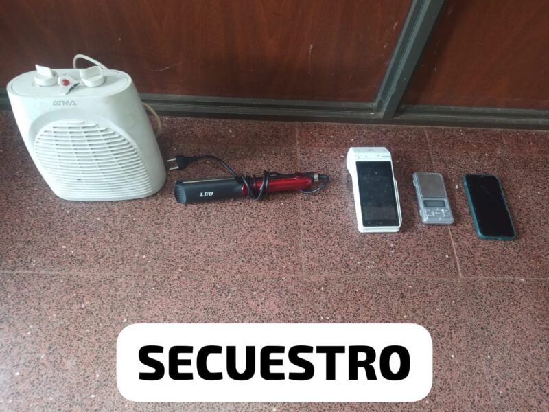 Moto Uber detenido en Posadas por robar a una pasajera adolescente 4 uber preso - 3