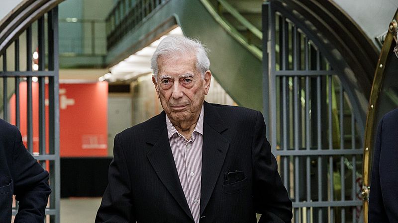Falleció el premio Nobel de Literatura peruano Mario Vargas Llosa 8 vargas llosa5 - 7