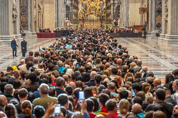 vaticano 4 - 1