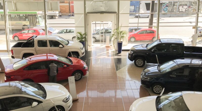 El patentamiento de autos 0km aumentó un 45,1% interanual en Misiones 4 venta autos2 - 3