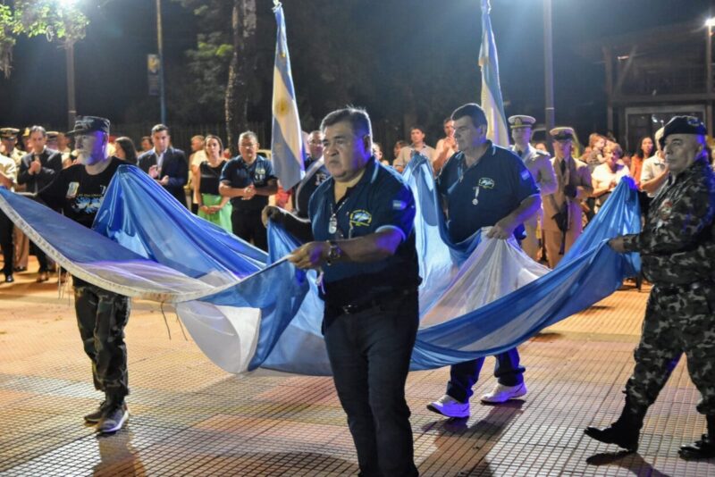 Montecarlo será sede del homenaje a los veteranos de Malvinas en Misiones 3 Montecarlo