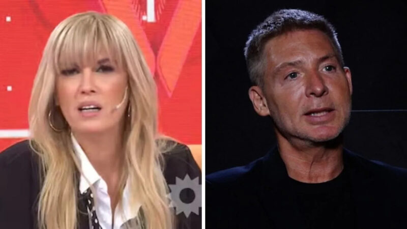 El Trece le pidió a Canosa no hablar más de las denuncias en su programa 7 viviana canosa adrian suar - 6