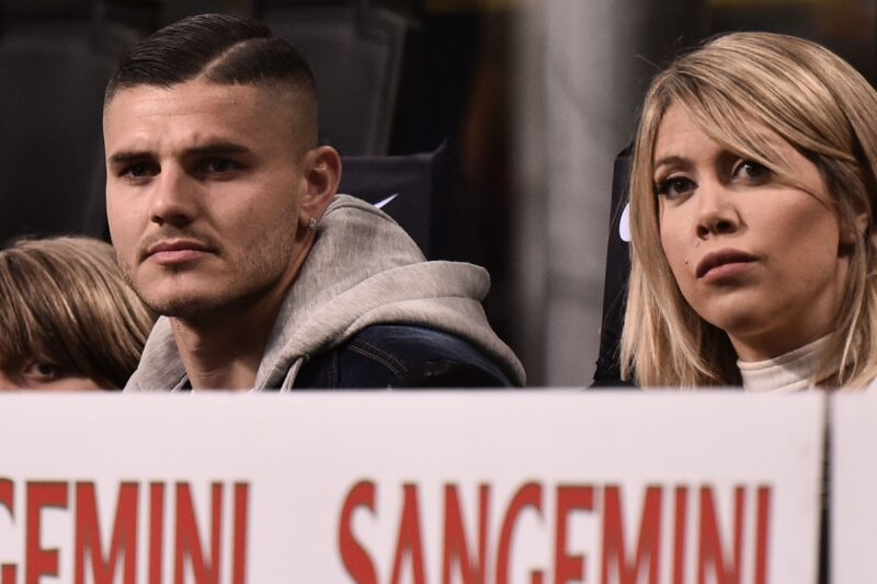 La Justicia ordenó a Wanda Nara cerrar sus cuentas de redes sociales wanda icardi - 9