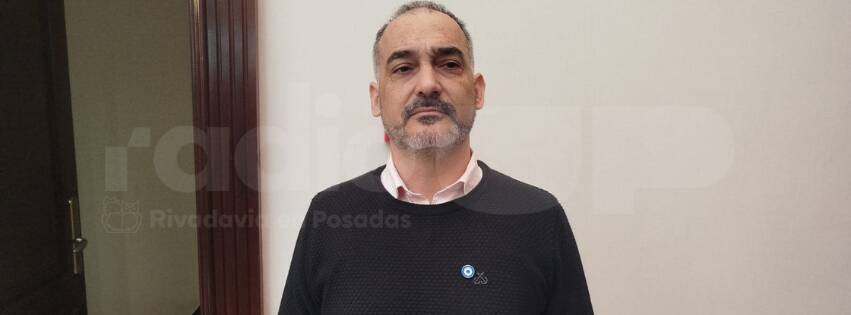 “Soldando Futuro” en Posadas, con apoyo del Banco Macro 11 Manuel Amores, presidente de la Cámara de Comercio de Posadas