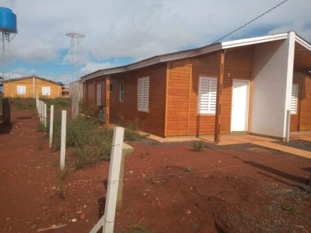 1.1 Se inscribieron 5.294 personas para participar en el sorteo de cupos por viviendas en Itaembe Guazu - 5