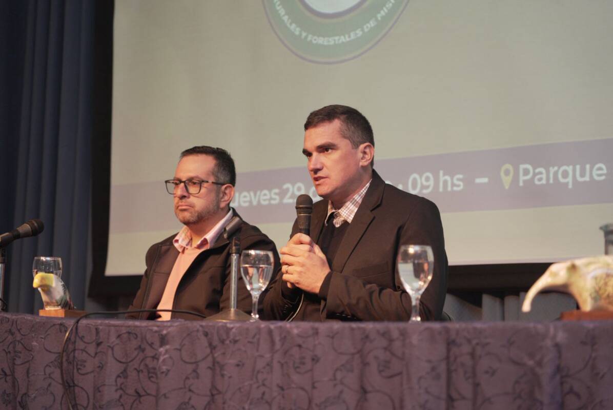 "El campo necesita un país en serio": fuerte llamado desde el FARM FORUM 2025 4 1000812129 - 3