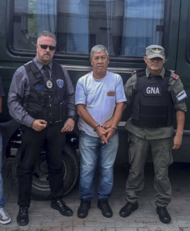 Sobreseyeron al camionero acusado por la desaparición de María Cash 4 1200 1733059207241201501 - 3