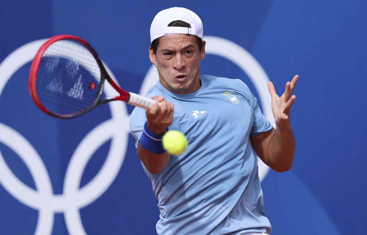 Masters 1000 de Roma: mala jornada para los argentinos 6 1200 1736181307250106002 - 5