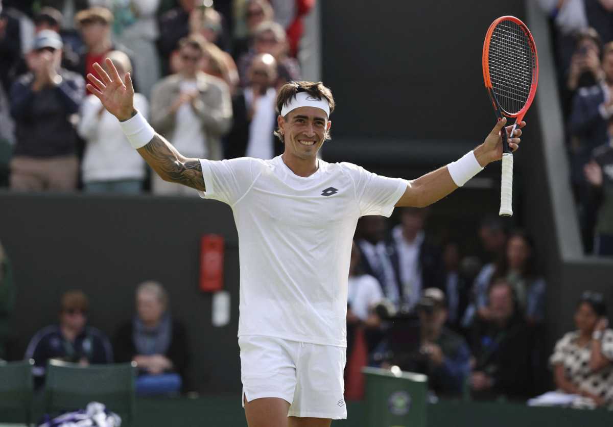 Masters 1000 de Roma: mala jornada para los argentinos 8 1200 1736181360250106003 - 7