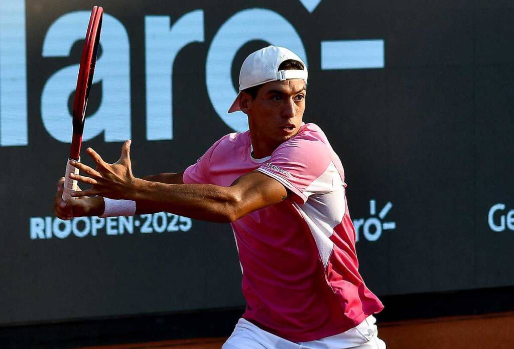 Masters 1000 de Roma: mala jornada para los argentinos 4 1200 1746641107250507121 - 3