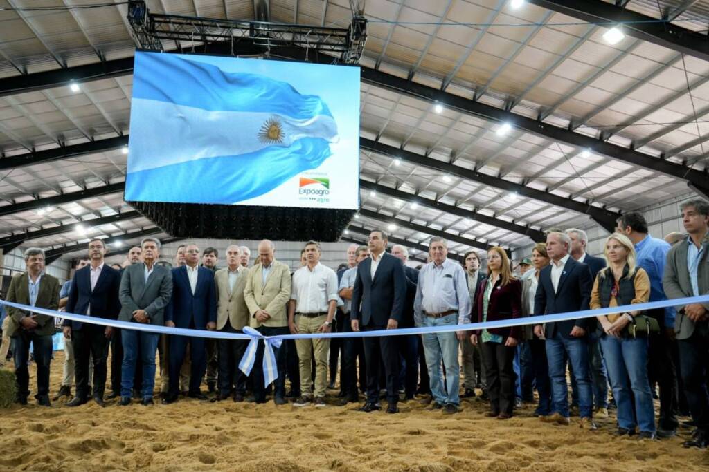 La Expo nacional de Razas se extenderá hasta el próximo 30 de mayo en Corrientes