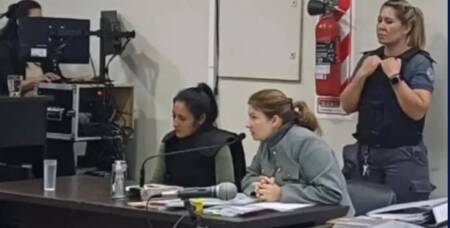 Declararon culpable a la mujer acusada de asesinar a sus dos hijos en Corrientes 499709429 725750126630182 2774461248018853850 n - 5
