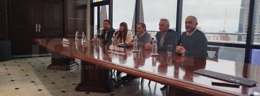 “Soldando Futuro” en Posadas, con apoyo del Banco Macro 5 2 - 1
