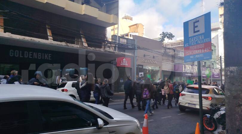 Discapacidad en crisis: “Con los enfermos no se juega”, fuerte reclamo en Posadas 4 5 4 - 3
