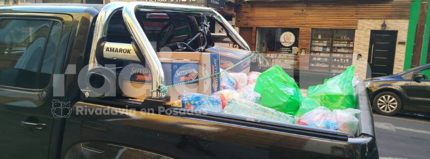 El Instituto Roque González concretó la entrega de lo recaudado en su tradicional bicicleteada solidaria 22 6 1 - 21