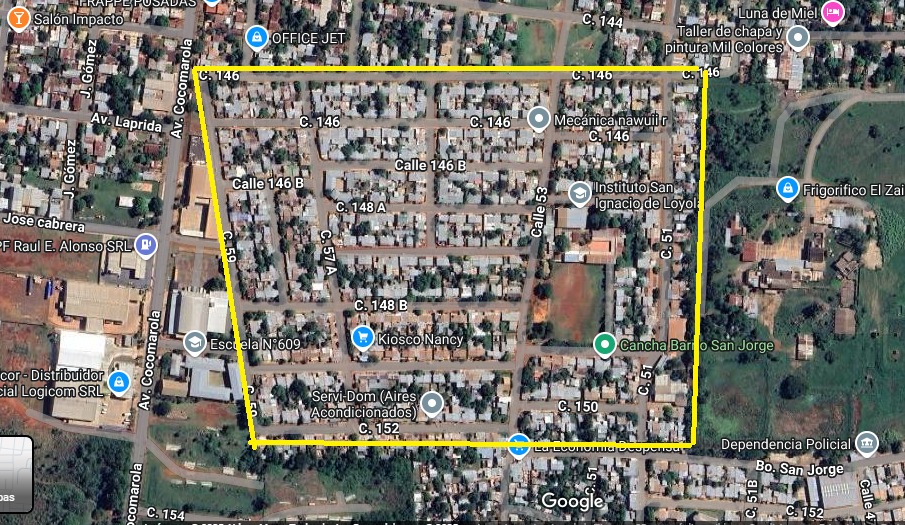 Regularización dominial en el Barrio San Jorge: más de 555 familias accederán a la titularidad de sus tierras 3 La regularización dominial de estas 20 hectáreas no solo permitirá avanzar en la tenencia legal de las viviendas y espacios comunitarios, sino que representa un paso esencial hacia una urbanización planificada, con eje en la inclusión social y el desarrollo sostenible.