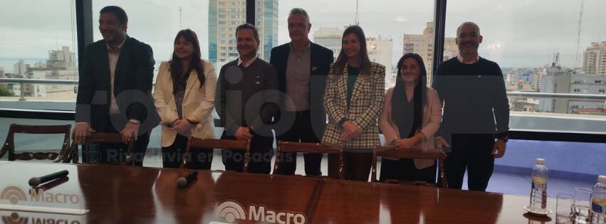 “Soldando Futuro” en Posadas, con apoyo del Banco Macro 8 6 - 7